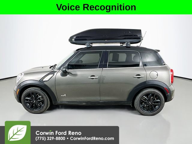 Used 2014 MINI Cooper Countryman S AWD/4WD image 4