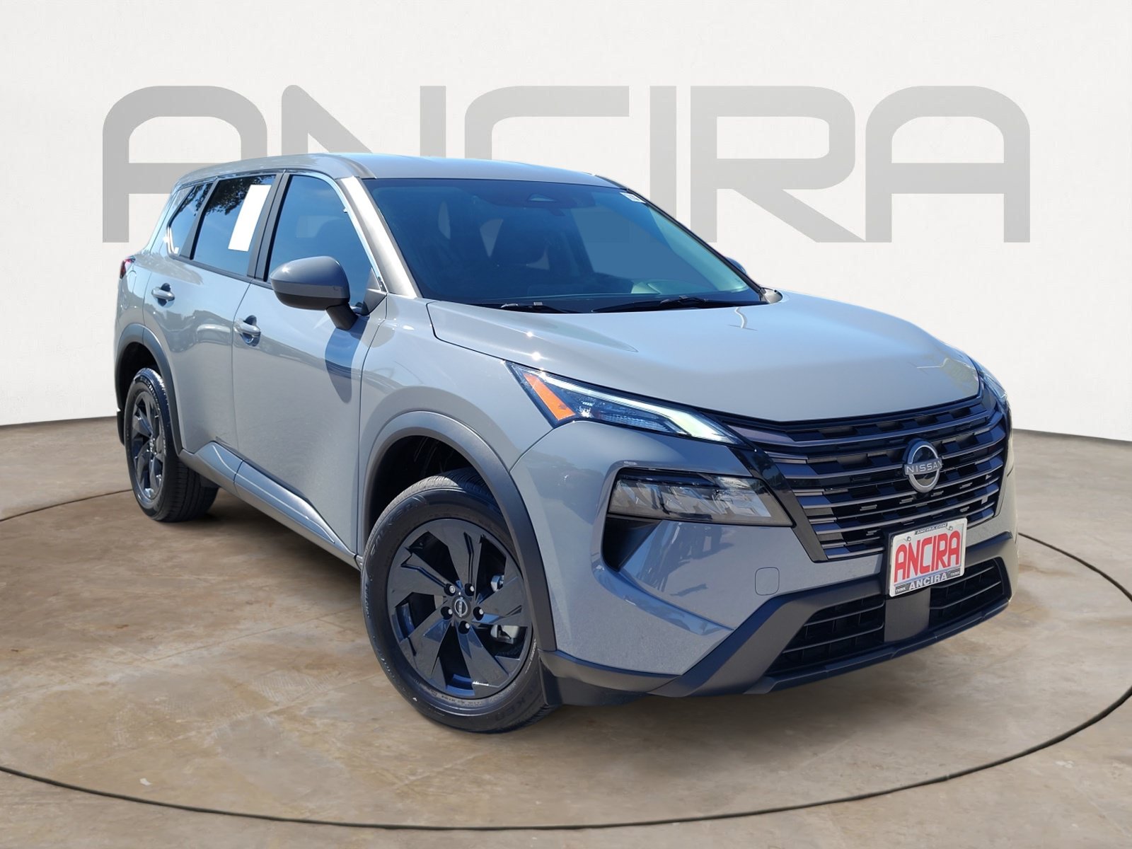 Certified 2026 Nissan Rogue SV FWD image 4