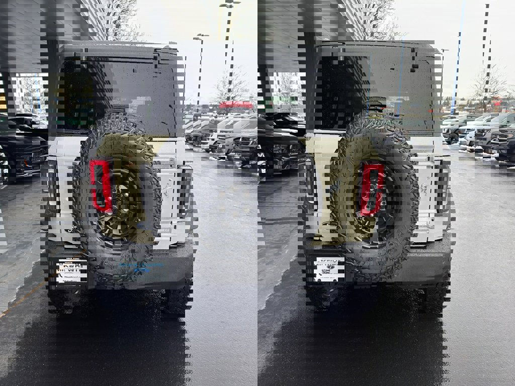 New 2026 Ford Bronco Outer Banks image 5