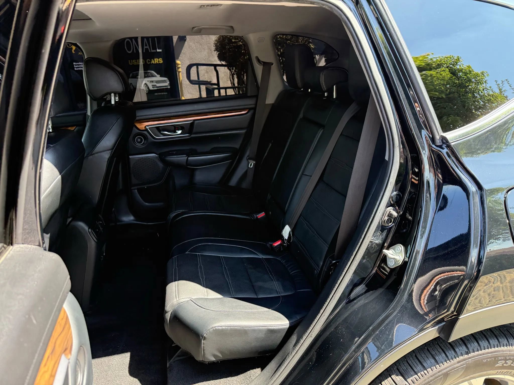 Used 2017 Honda CR-V EX-L image 13