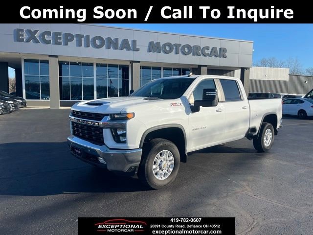 Used 2023 Chevrolet Silverado 3500 LT w/ Convenience Package image 1