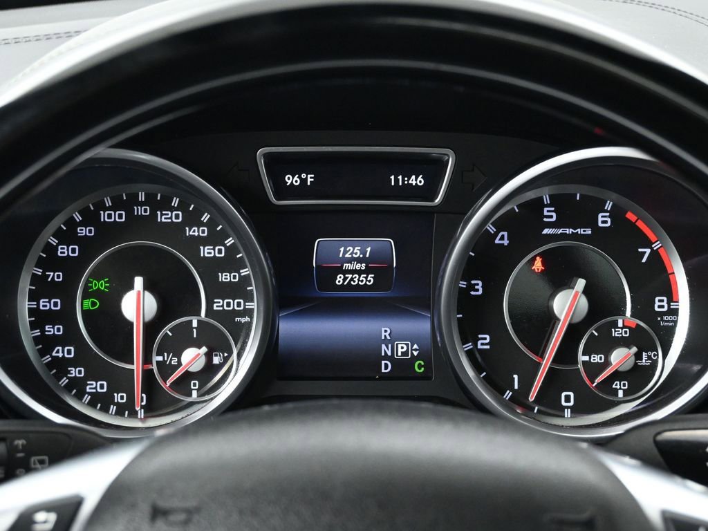 Used 2014 Mercedes-Benz GL 63 AMG 4MATIC image 28