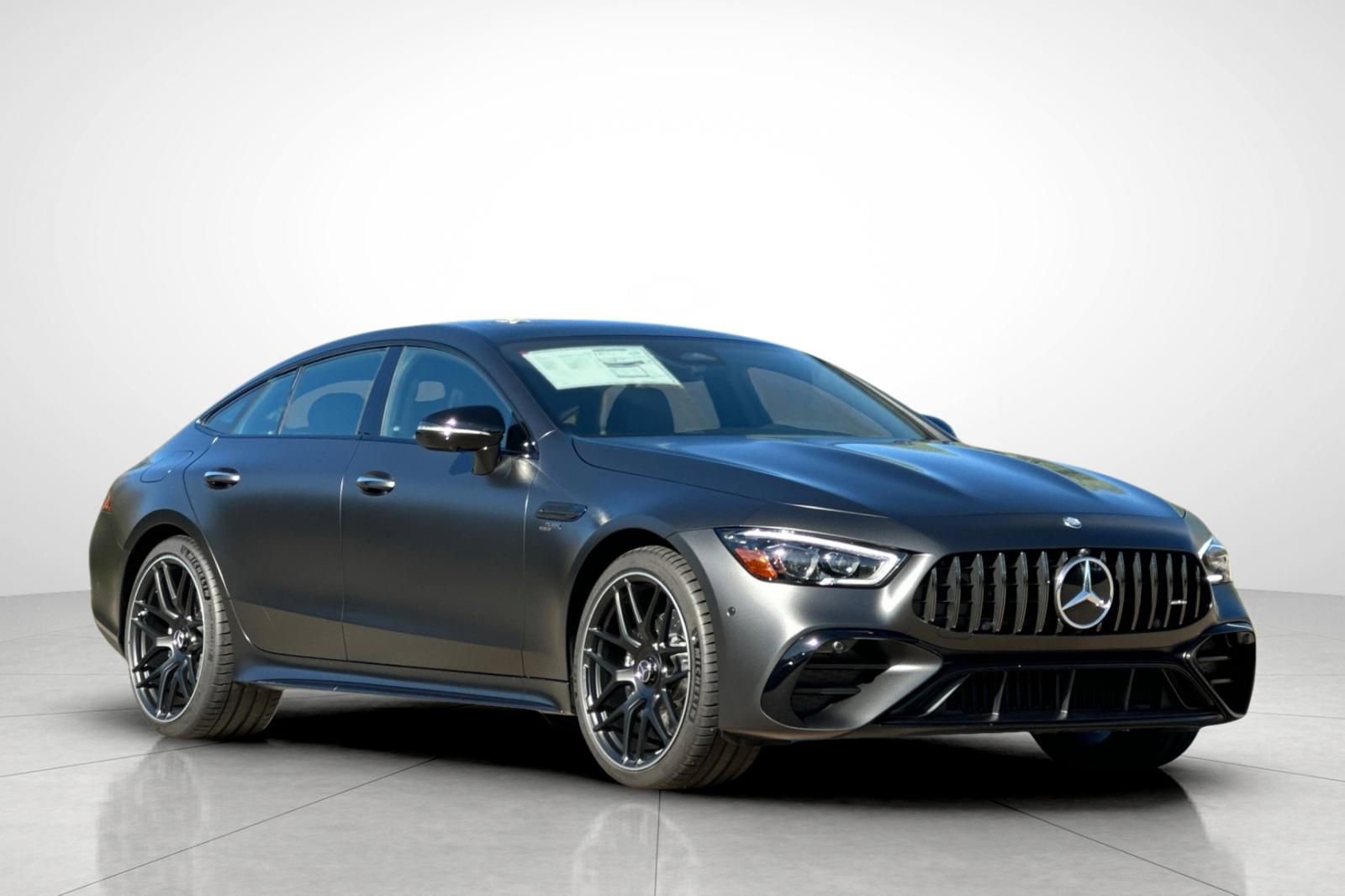 New 2026 Mercedes-Benz AMG GT 53 image 28