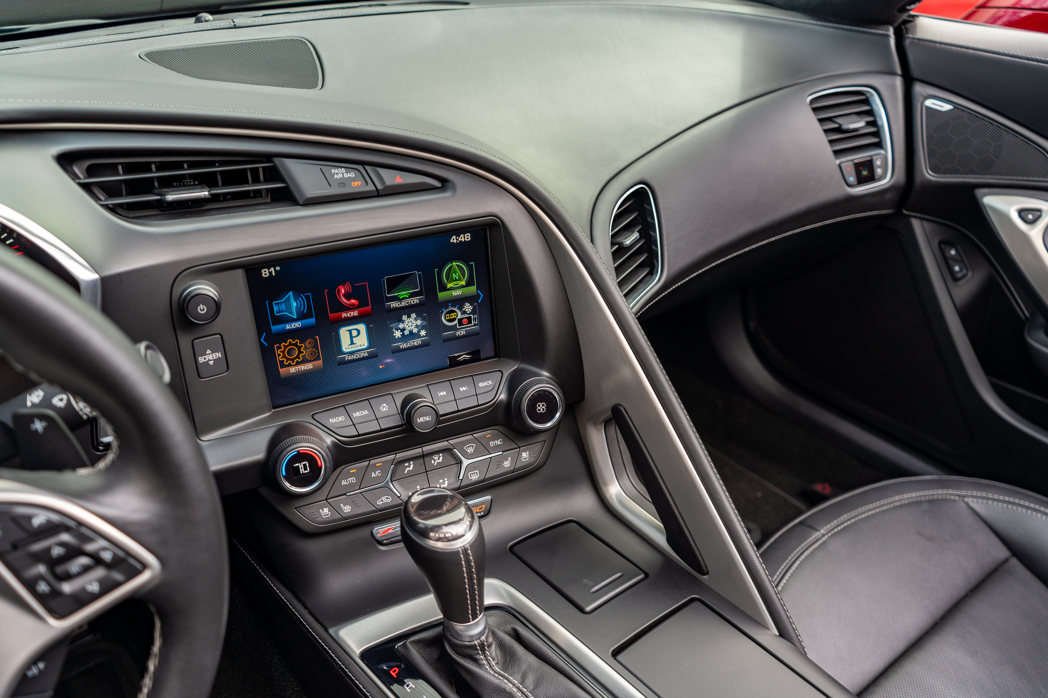 Used 2016 Chevrolet Corvette Z06 RWD image 19