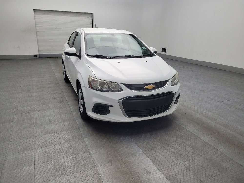 Used 2017 Chevrolet Sonic LS image 13