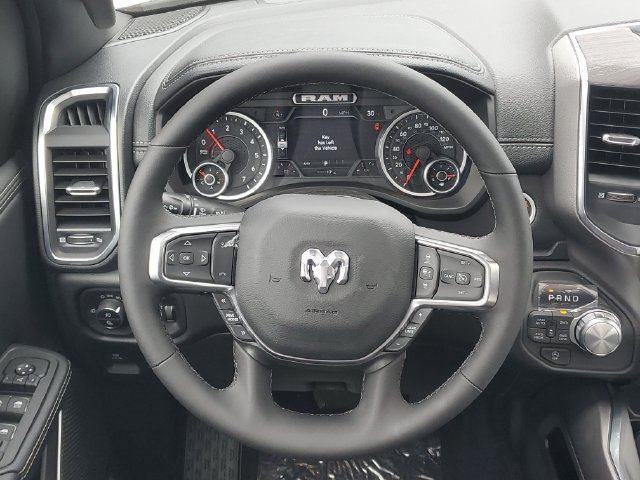 New 2026 RAM 1500 Laramie w/ Sport Appearance Package AWD/4WD image 13