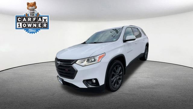 Used 2020 Chevrolet Traverse RS AWD/4WD image 5