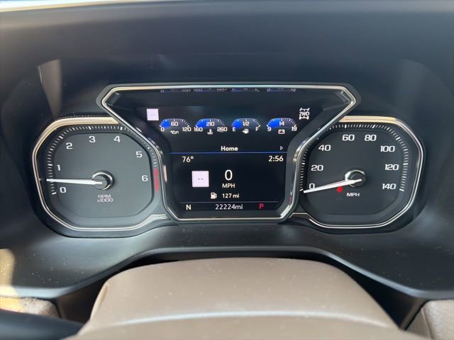 Used 2021 GMC Yukon XL Denali AWD/4WD image 30