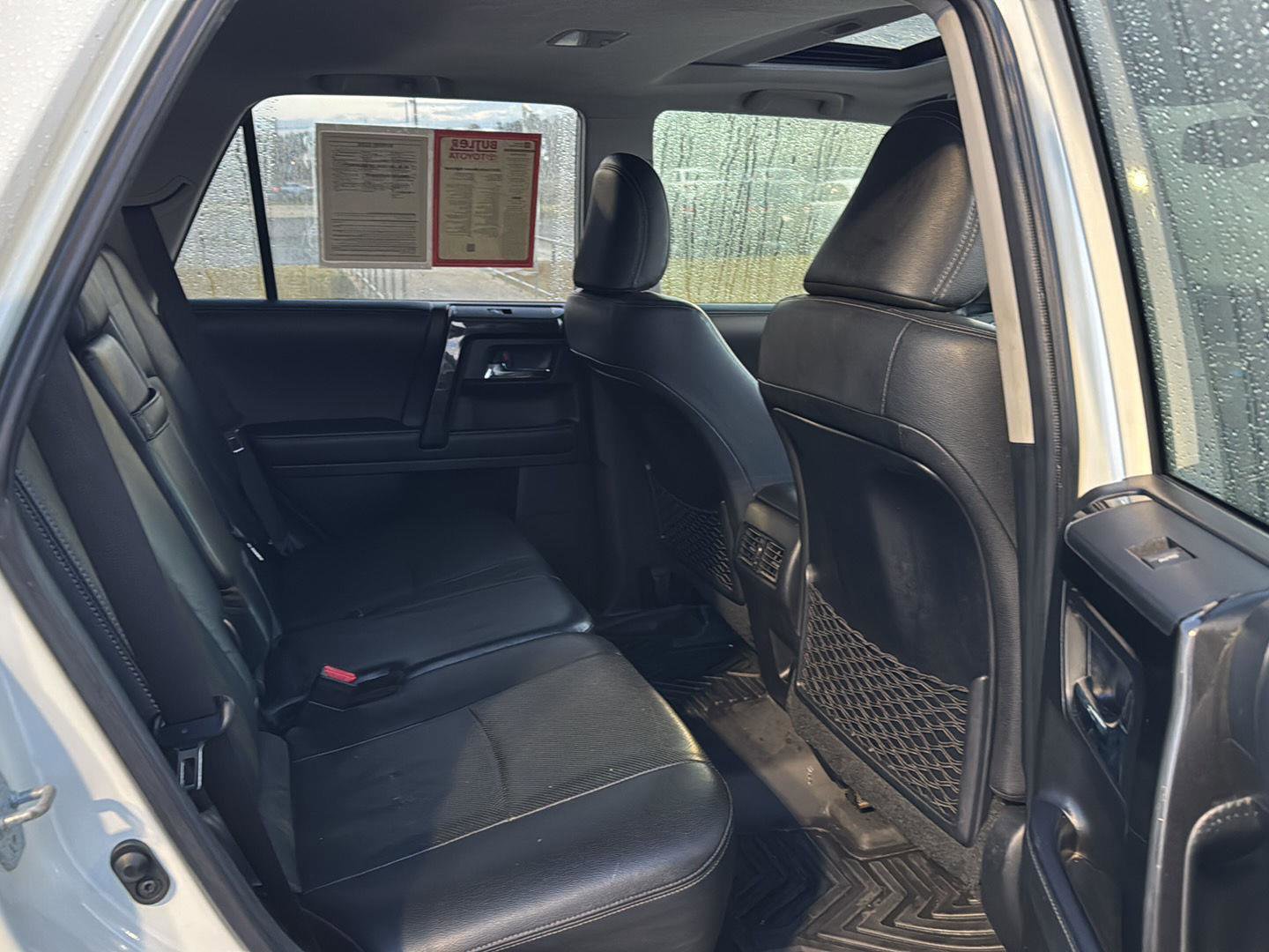 Certified 2020 Toyota 4Runner Nightshade image 11