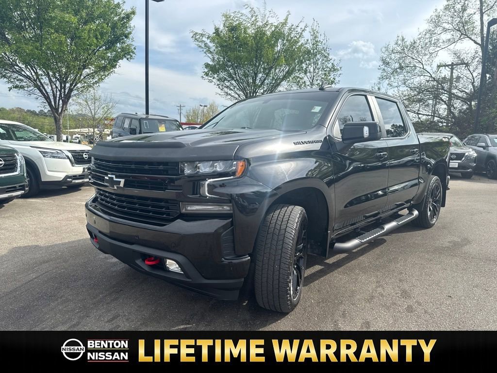 Used 2022 Chevrolet Silverado 1500 RST w/ Rally Edition image 4