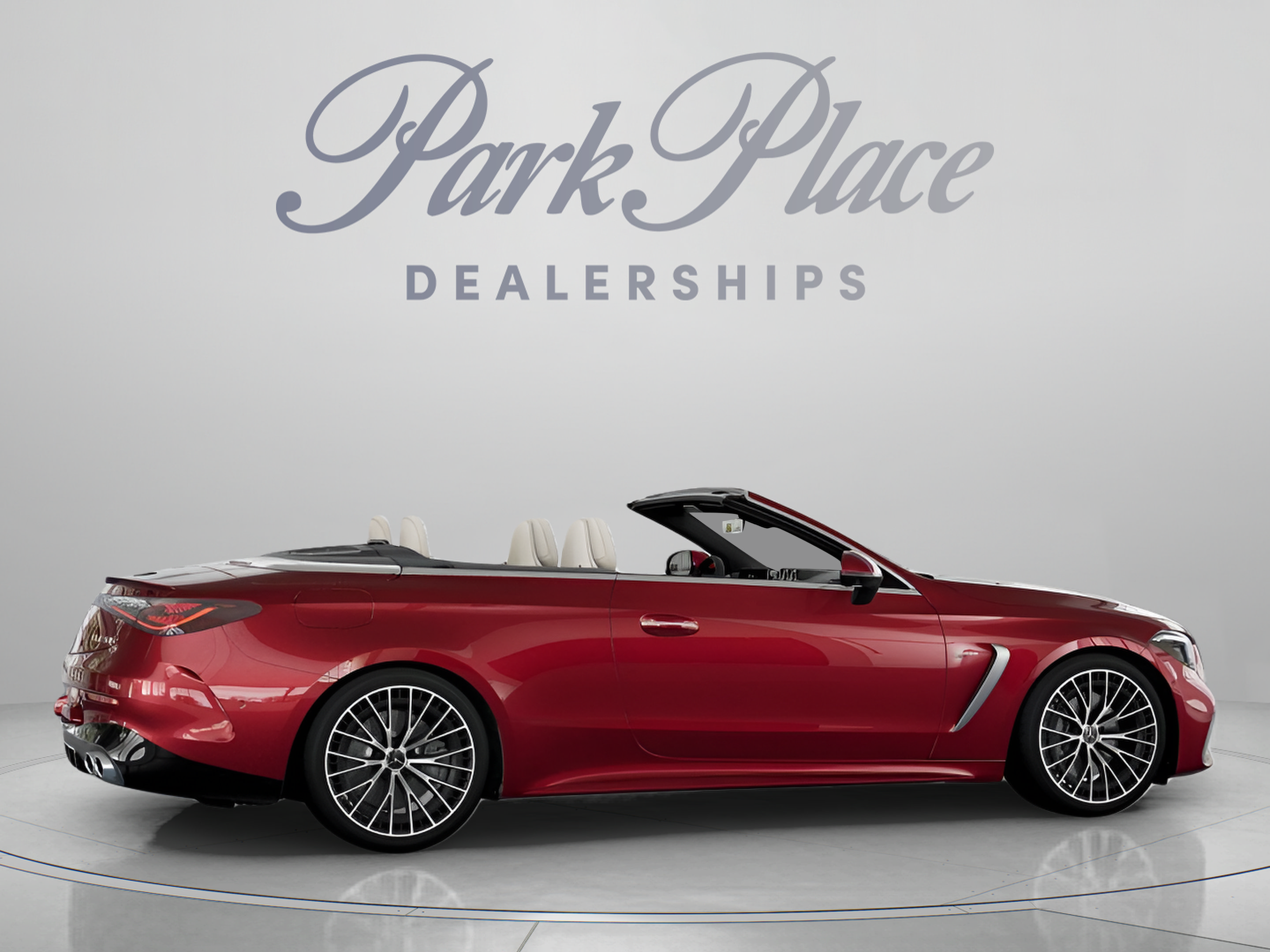 New 2027 Mercedes-Benz CLE 53 AMG 4MATIC Cabriolet image 24
