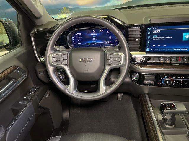 Used 2023 Chevrolet Silverado 1500 RST w/ Convenience Package II image 76