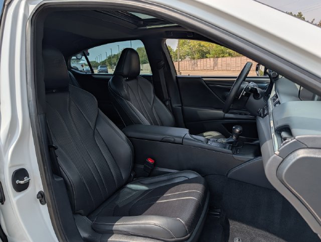 Used 2020 Lexus ES 350 F Sport w/ Accessory Package 2 FWD image 25