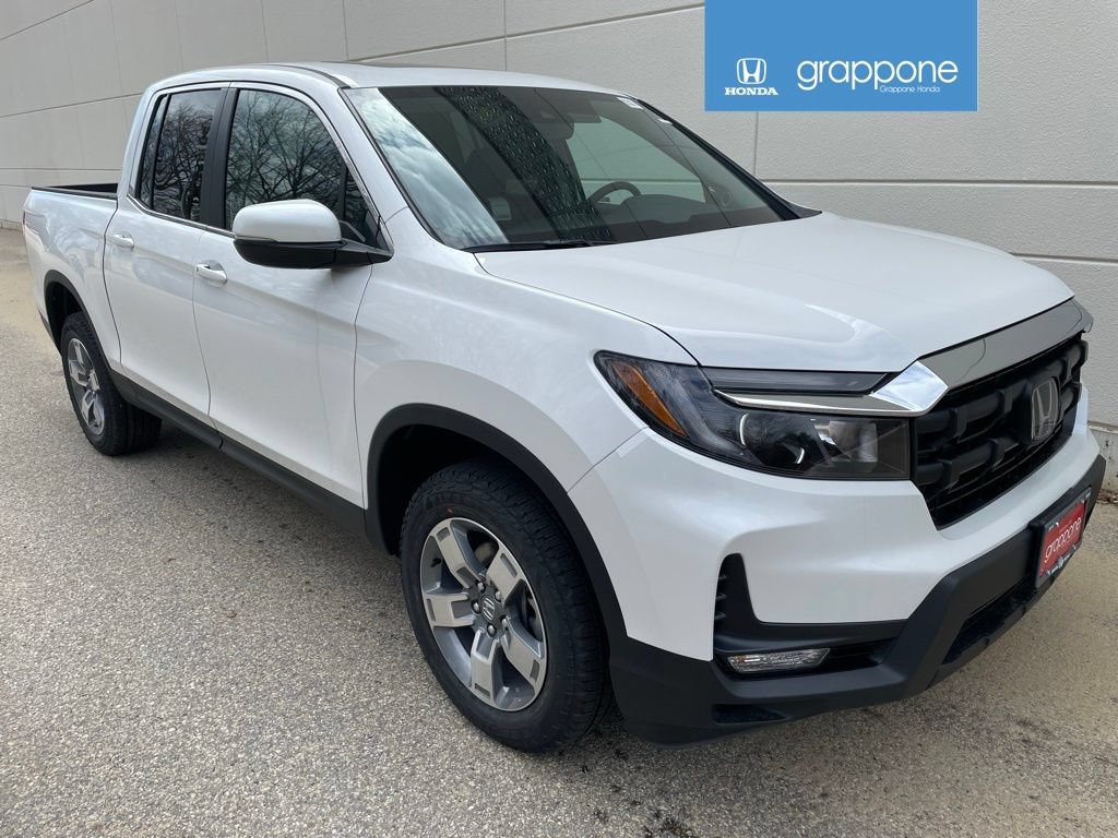 New 2026 Honda Ridgeline RTL
