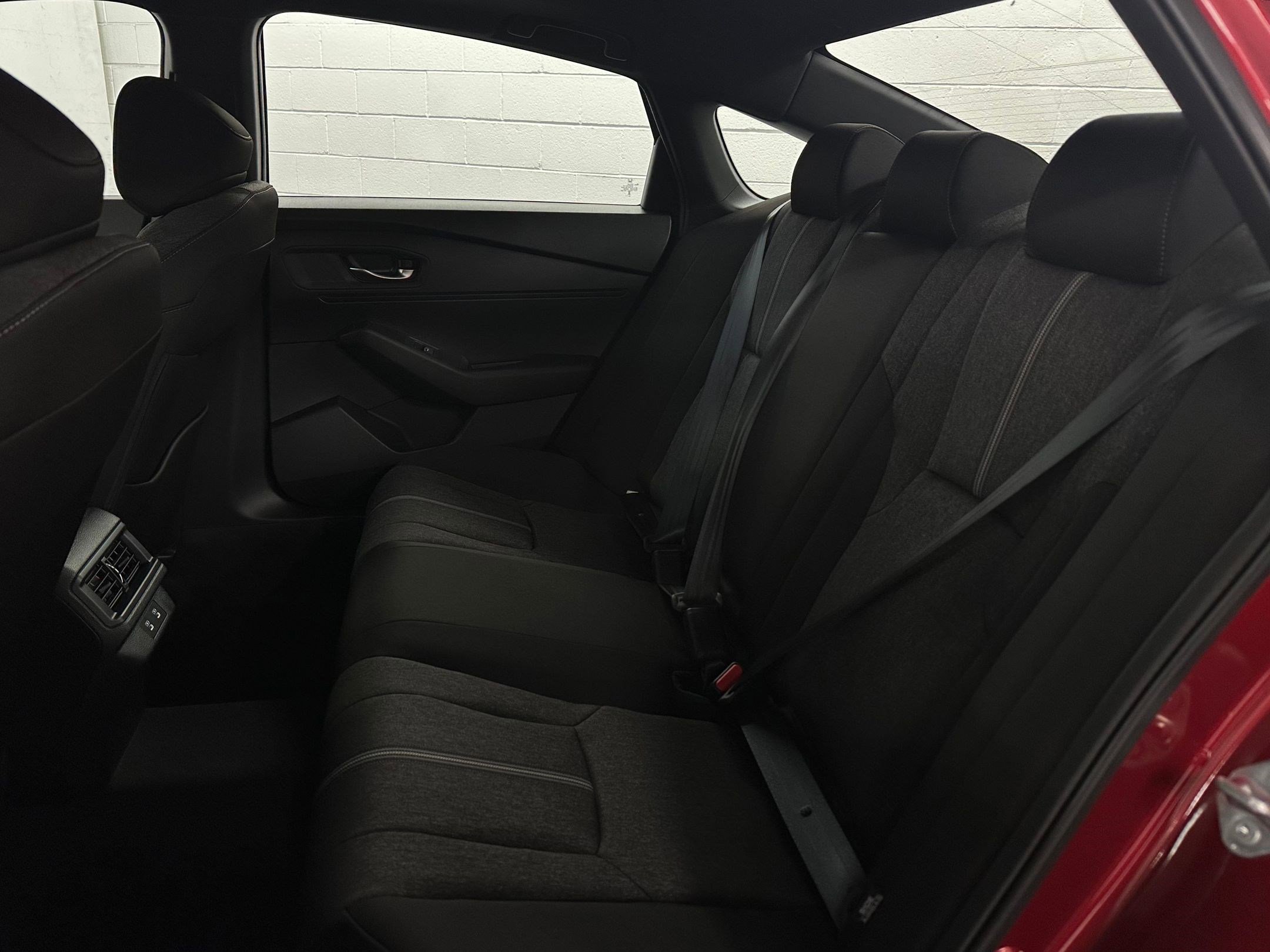 New 2025 Honda Accord Sport image 14