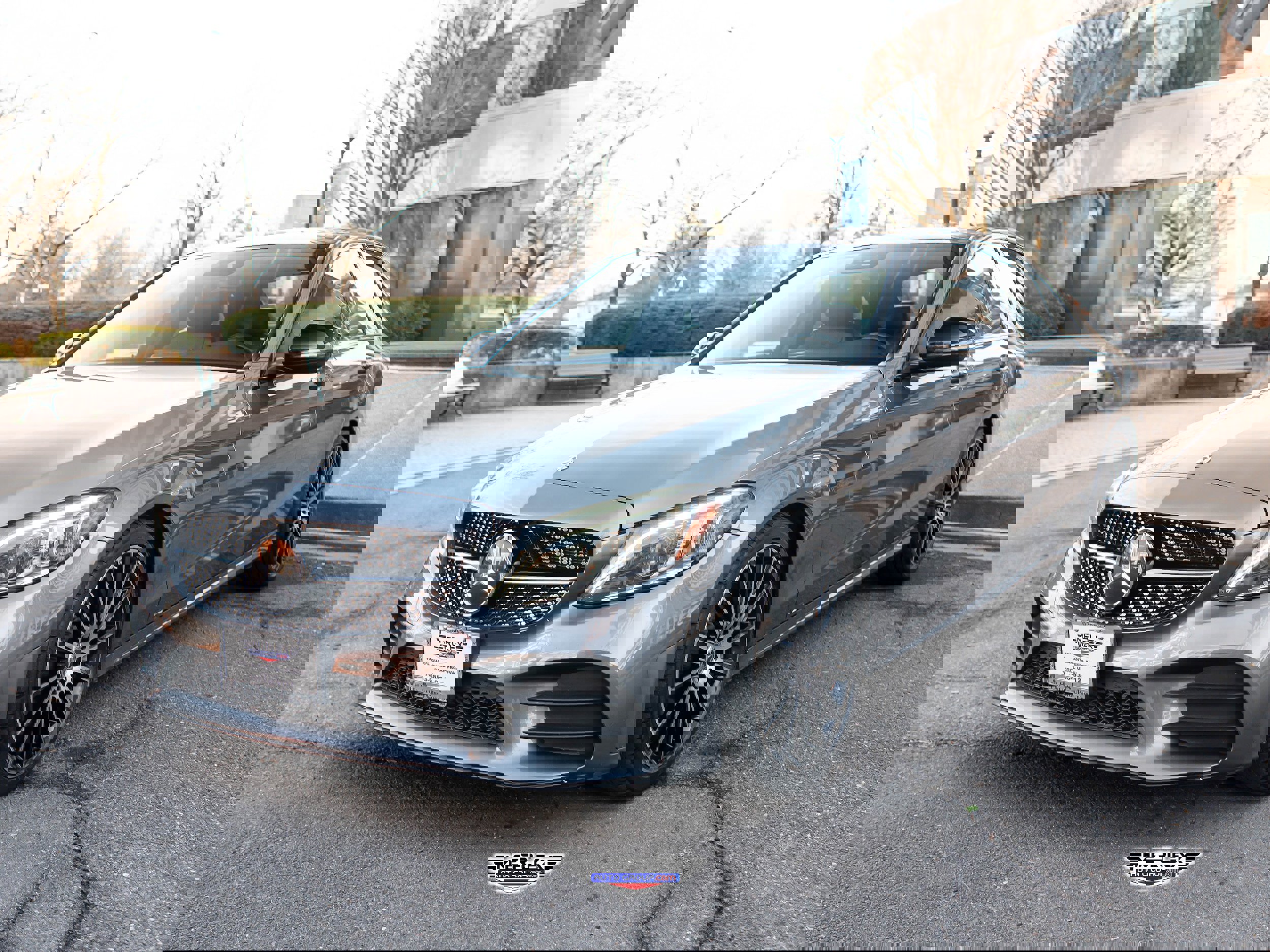 Used 2020 Mercedes-Benz C 300 Sedan image 3