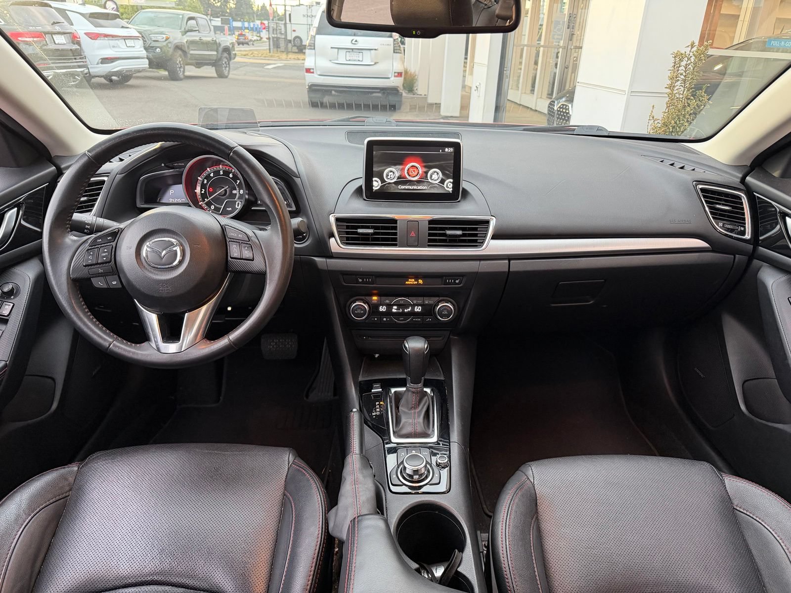 Used 2014 MAZDA MAZDA3 s Grand Touring FWD image 5