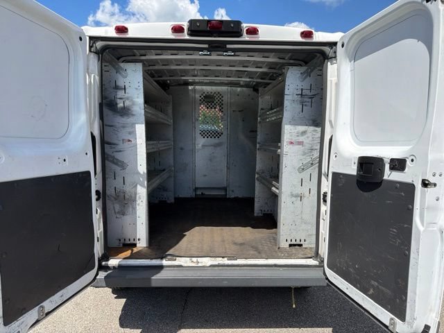 Used 2017 RAM ProMaster 1500 FWD image 14