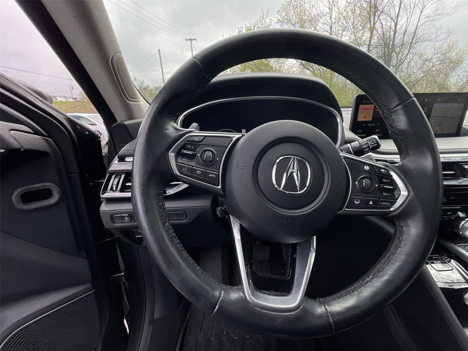 Used 2023 Acura MDX SH-AWD w/ Technology Package image 15
