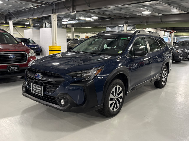 Certified 2024 Subaru Outback AWD/4WD image 5