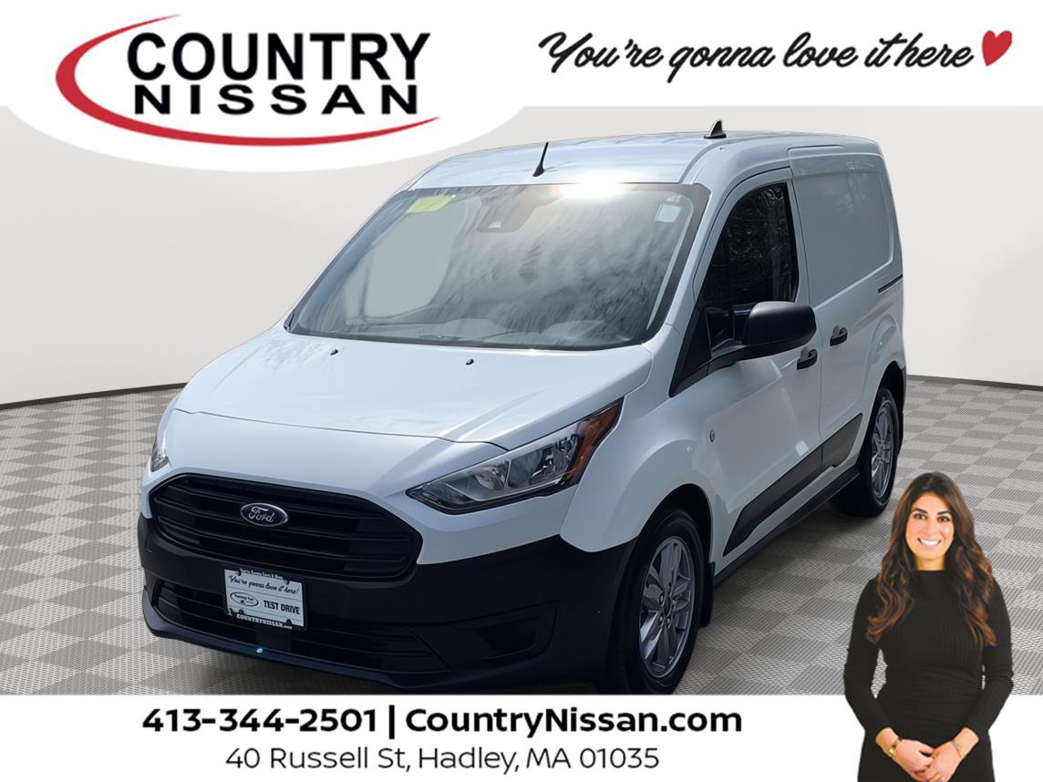 Used 2023 Ford Transit Connect XL FWD image 1
