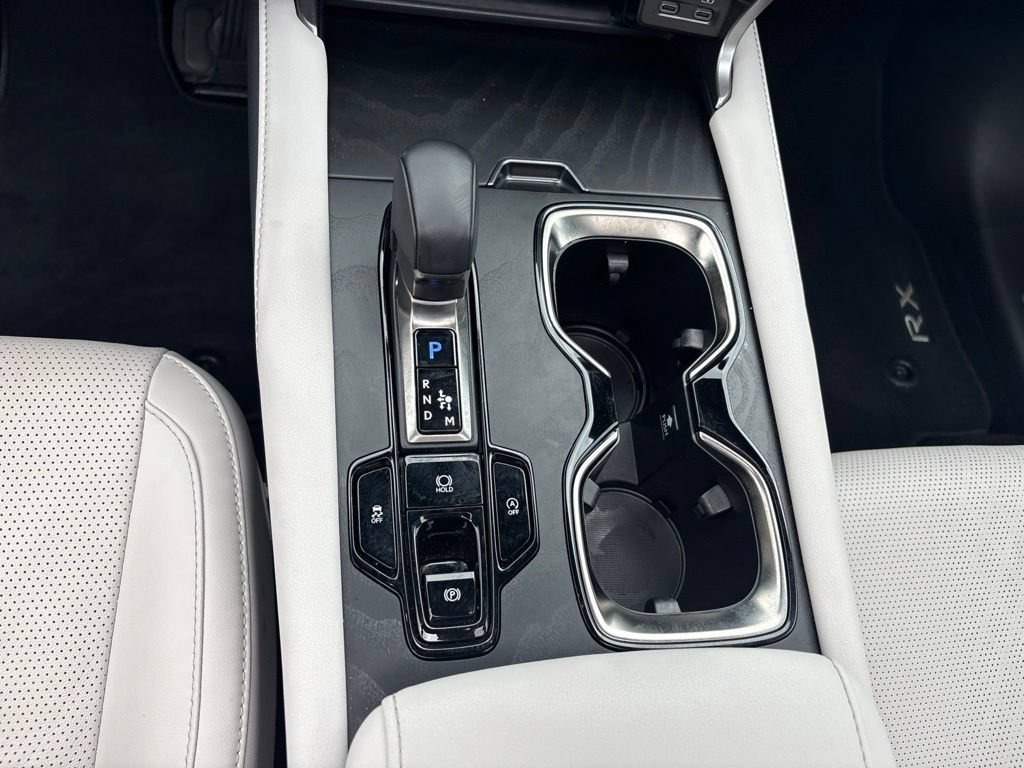 Certified 2026 Lexus RX 350 Premium Plus w/ Accessory Package (Z1) FWD image 16