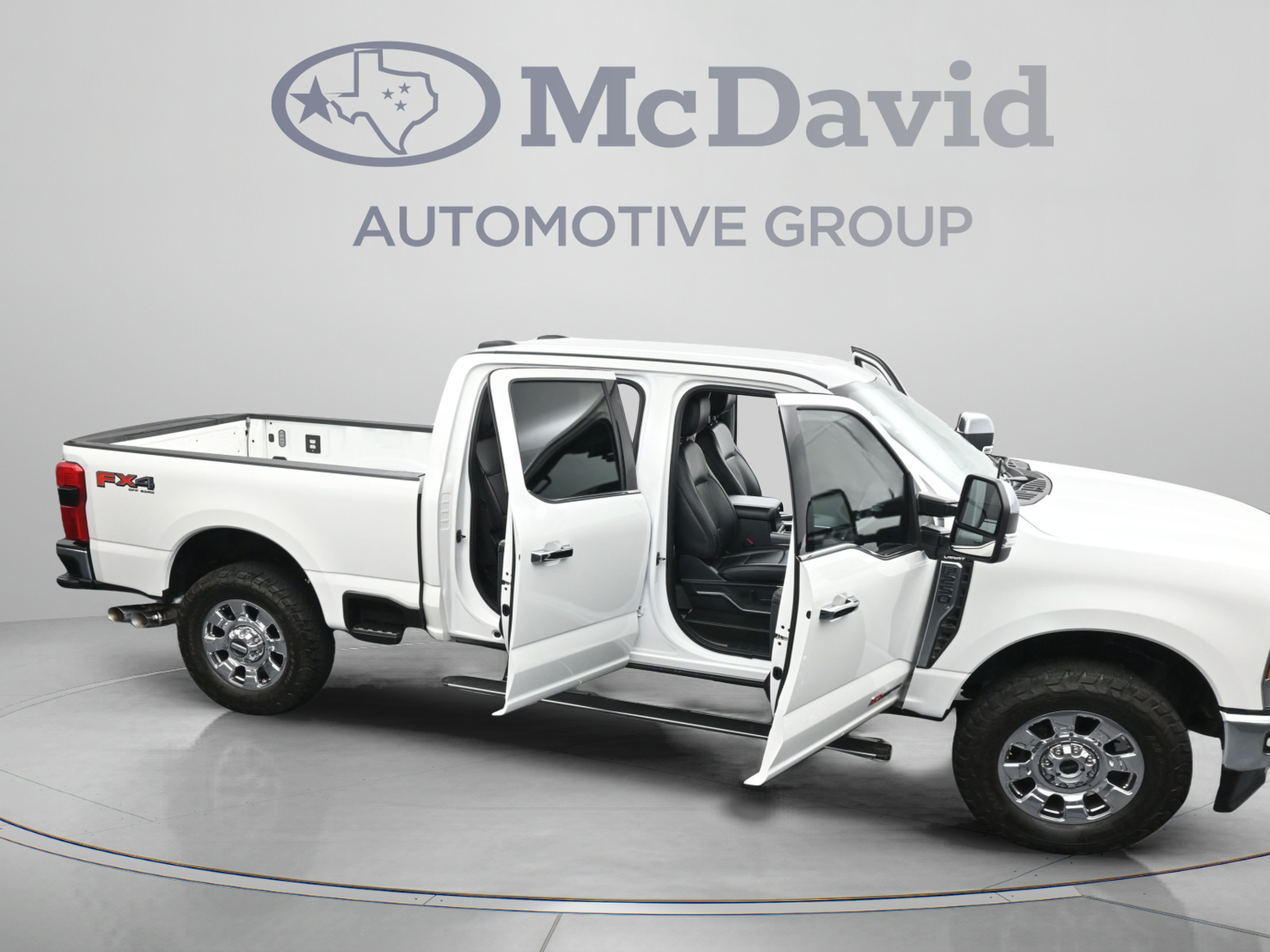 Used 2024 Ford F250 Lariat w/ Chrome Package AWD/4WD image 44