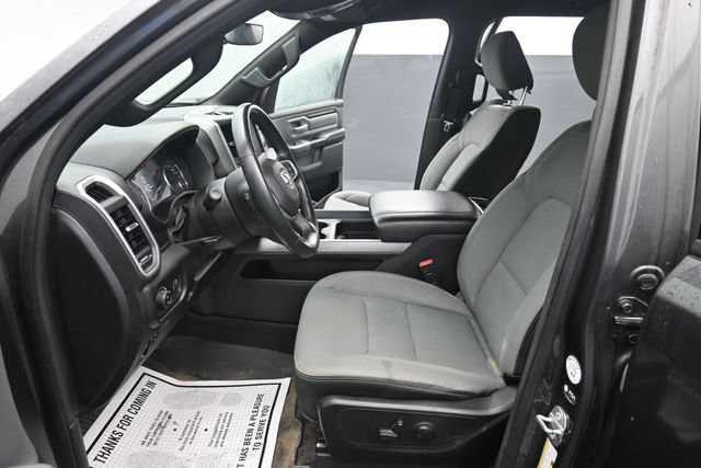 Used 2022 RAM 1500 Big Horn AWD/4WD image 11