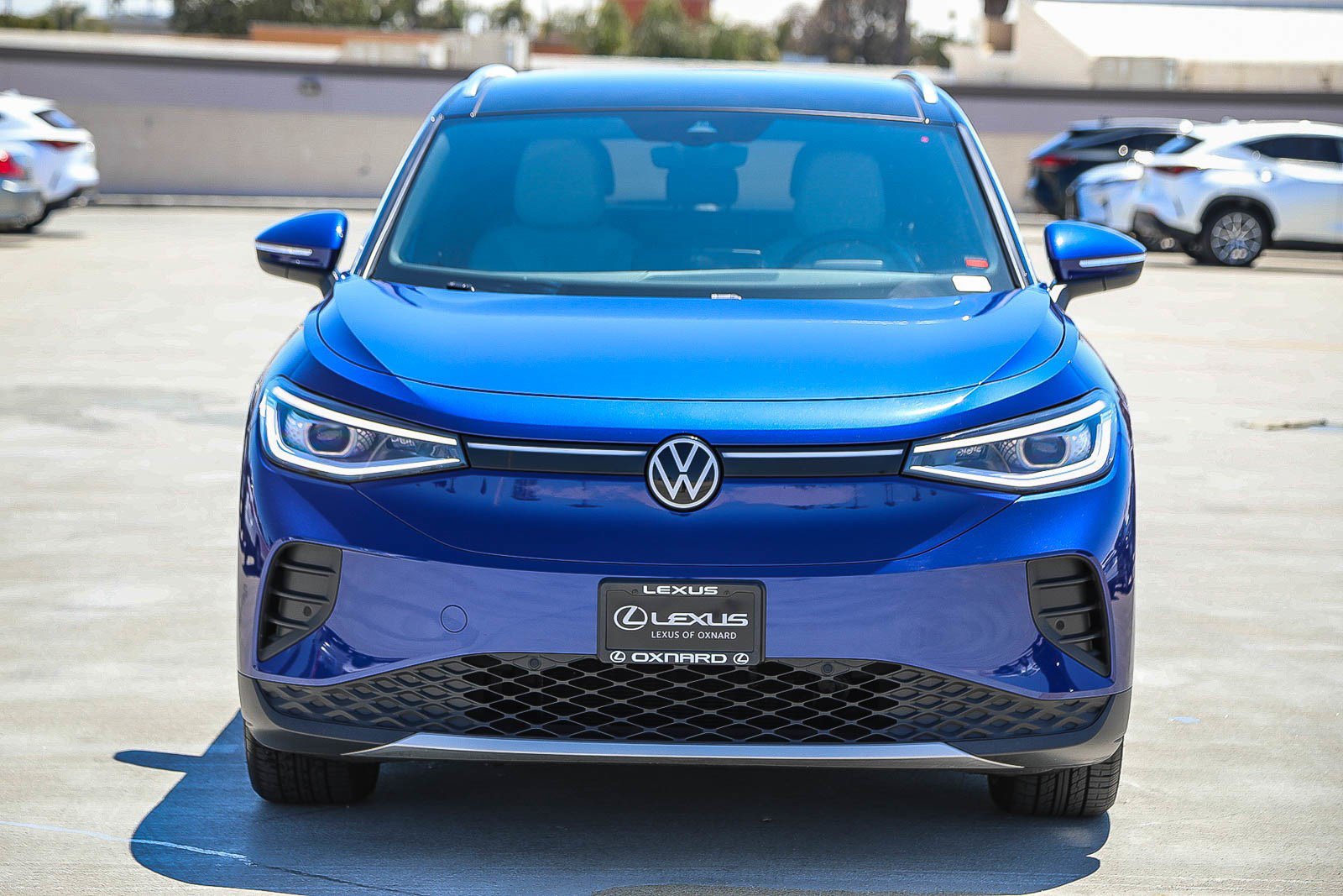 Used 2021 Volkswagen ID.4 Pro S RWD image 2