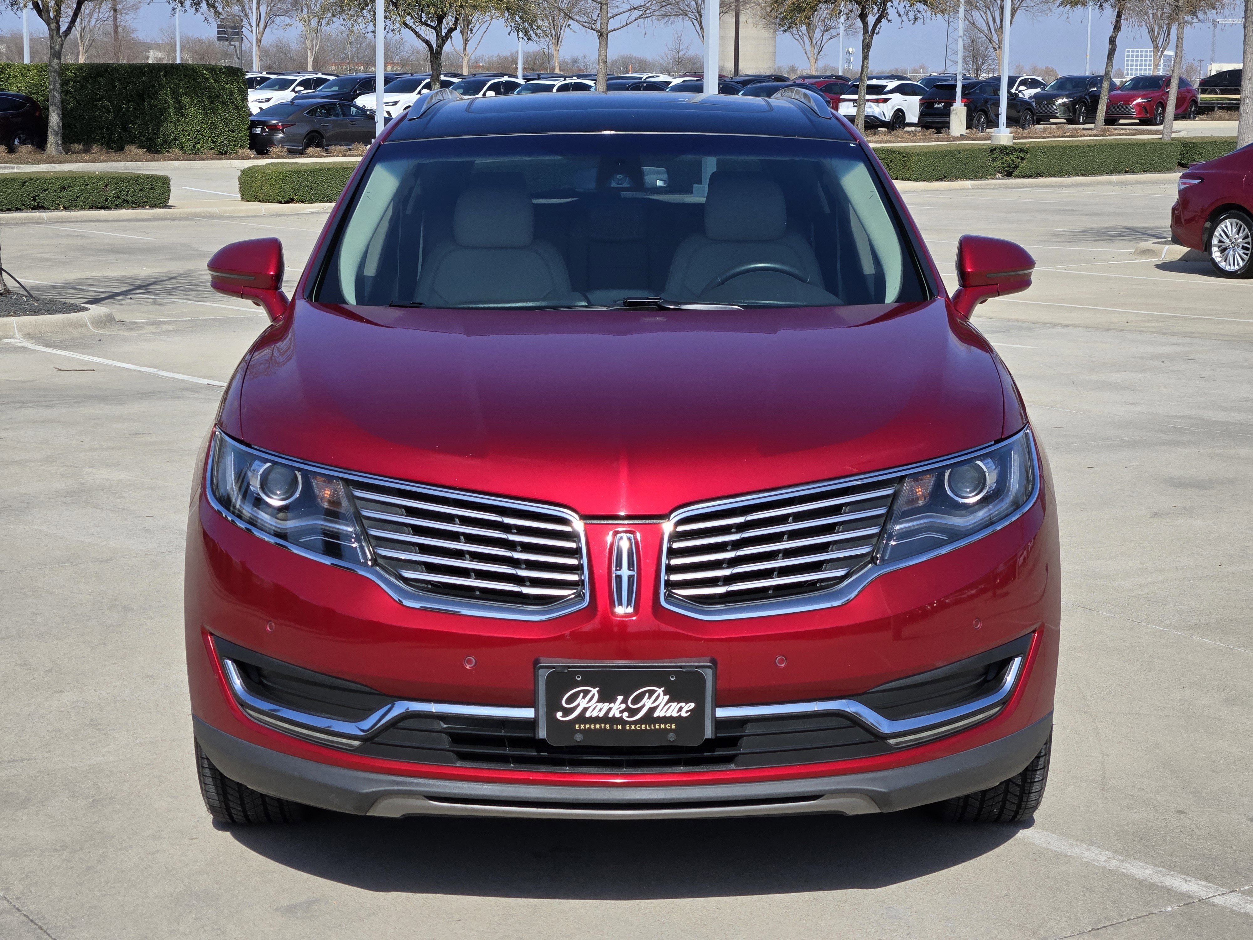 Used 2018 Lincoln MKX Reserve w/ Driver Assistance Package image 6
