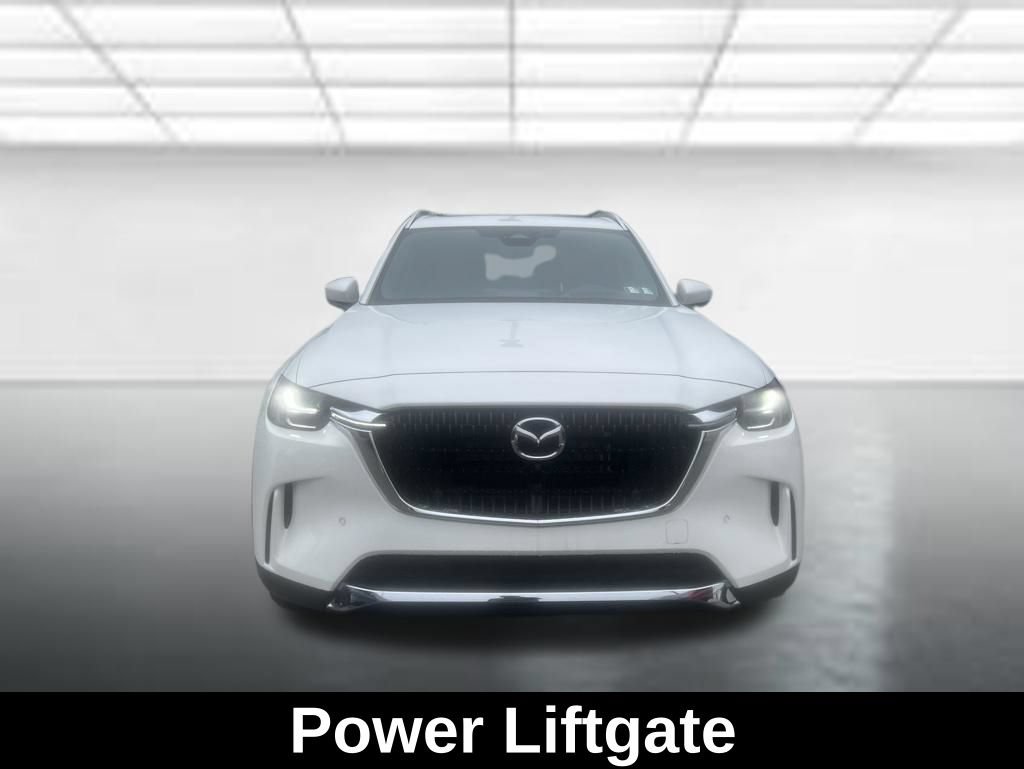 New 2026 MAZDA CX-90 Plug-In Hybrid w/ Premium Plus AWD/4WD image 10