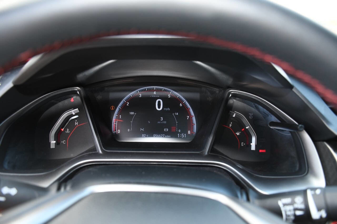 Used 2020 Honda Civic Si image 28