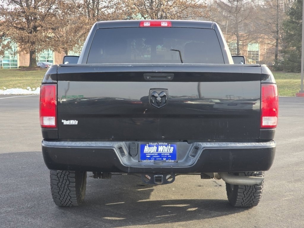 Used 2015 RAM 1500 Express w/ Black Ram 1500 Express Group image 9