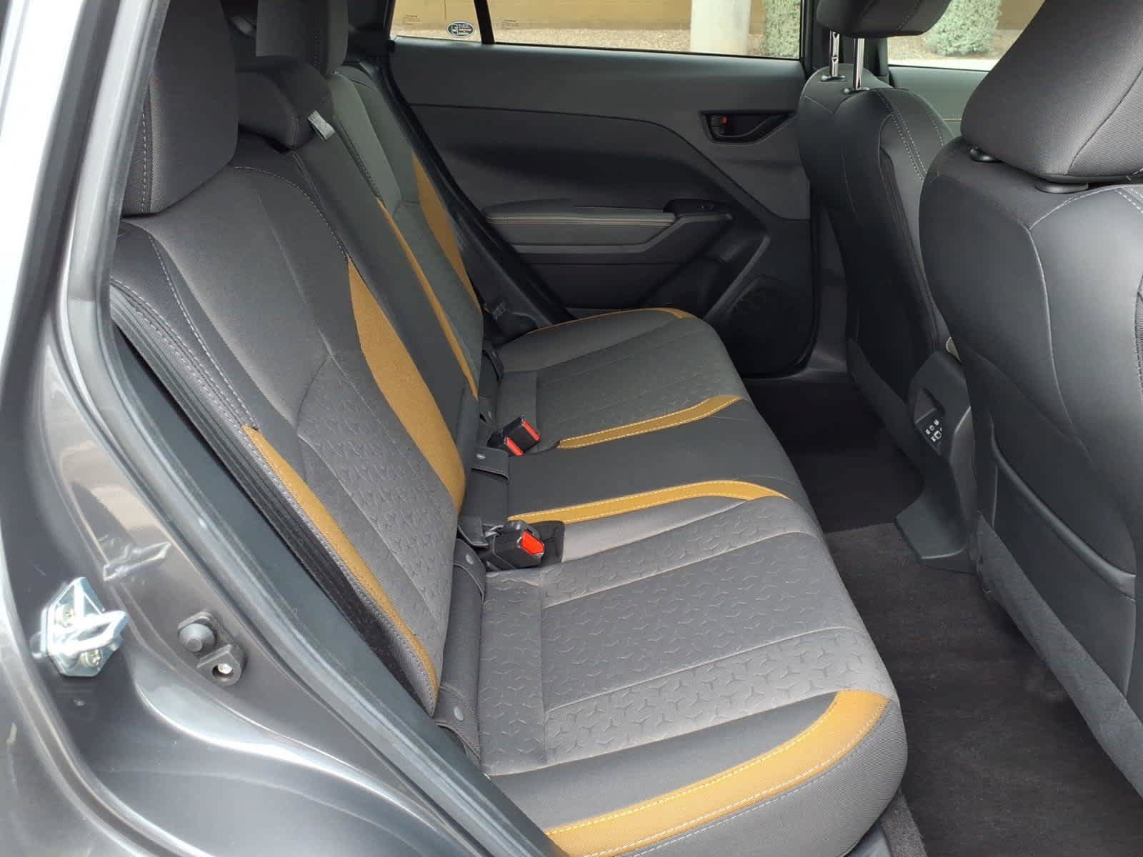 Used 2025 Subaru Crosstrek 2.5i Sport w/ Crosstrek Mirror Package AWD/4WD image 22