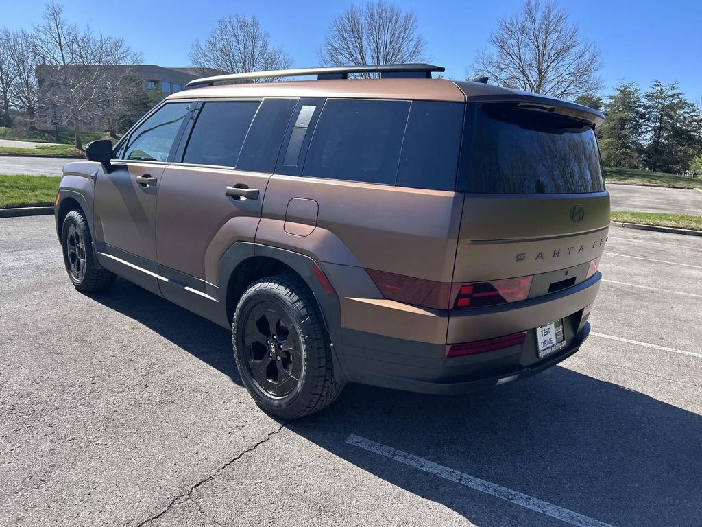 Used 2025 Hyundai Santa Fe XRT AWD/4WD image 5