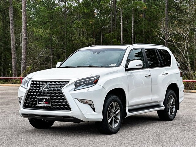 Used 2022 Lexus GX 460 Premium image 4