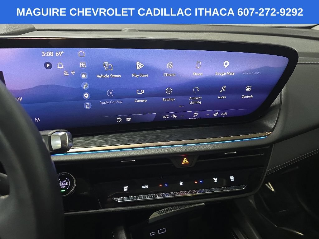 Used 2024 Buick Envision Avenir AWD/4WD image 25
