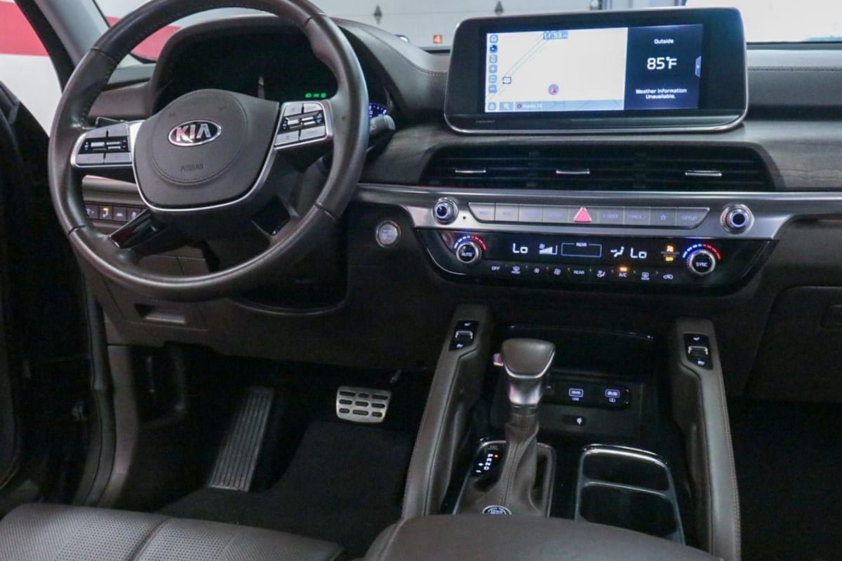 Used 2021 Kia Telluride SX FWD image 26