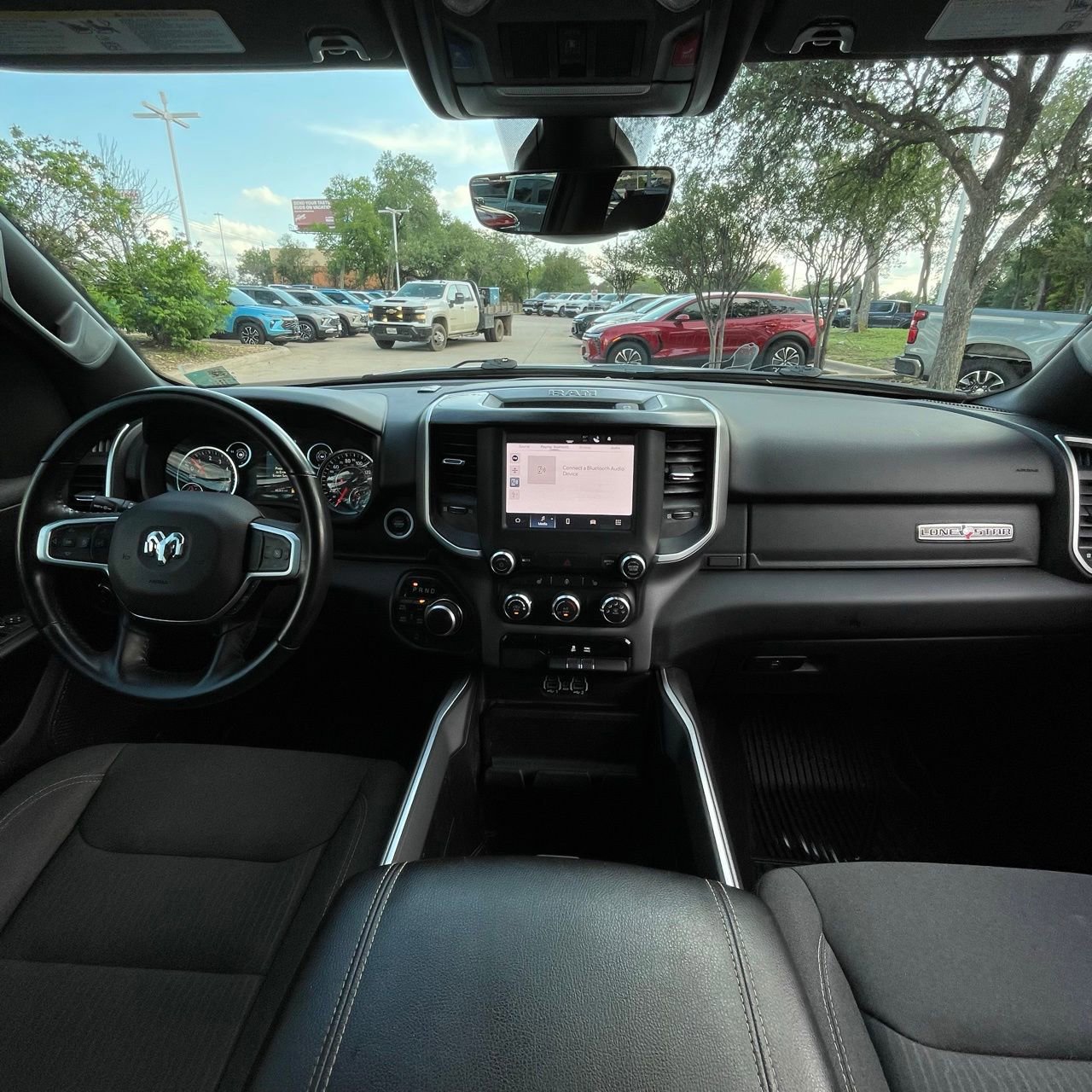 Used 2023 RAM 1500 Lone Star AWD/4WD image 11