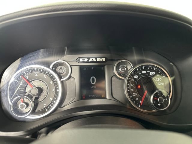 Used 2023 RAM 1500 Big Horn image 17