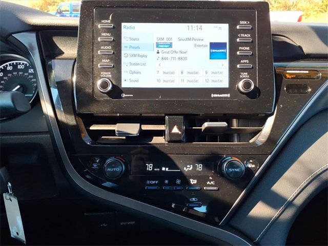 Used 2023 Toyota Camry SE image 24
