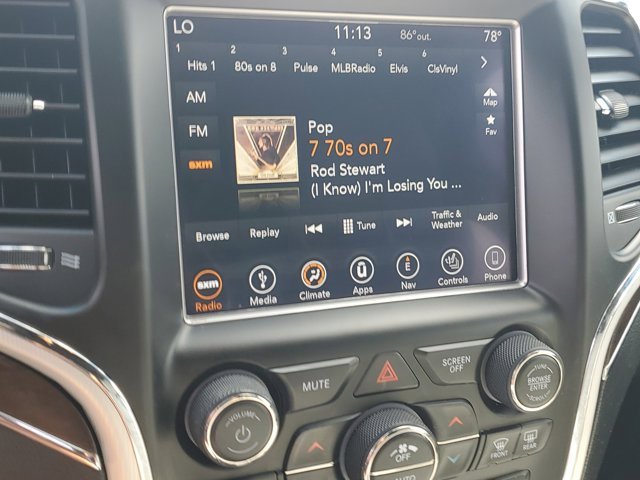 Used 2018 Jeep Grand Cherokee Limited image 30