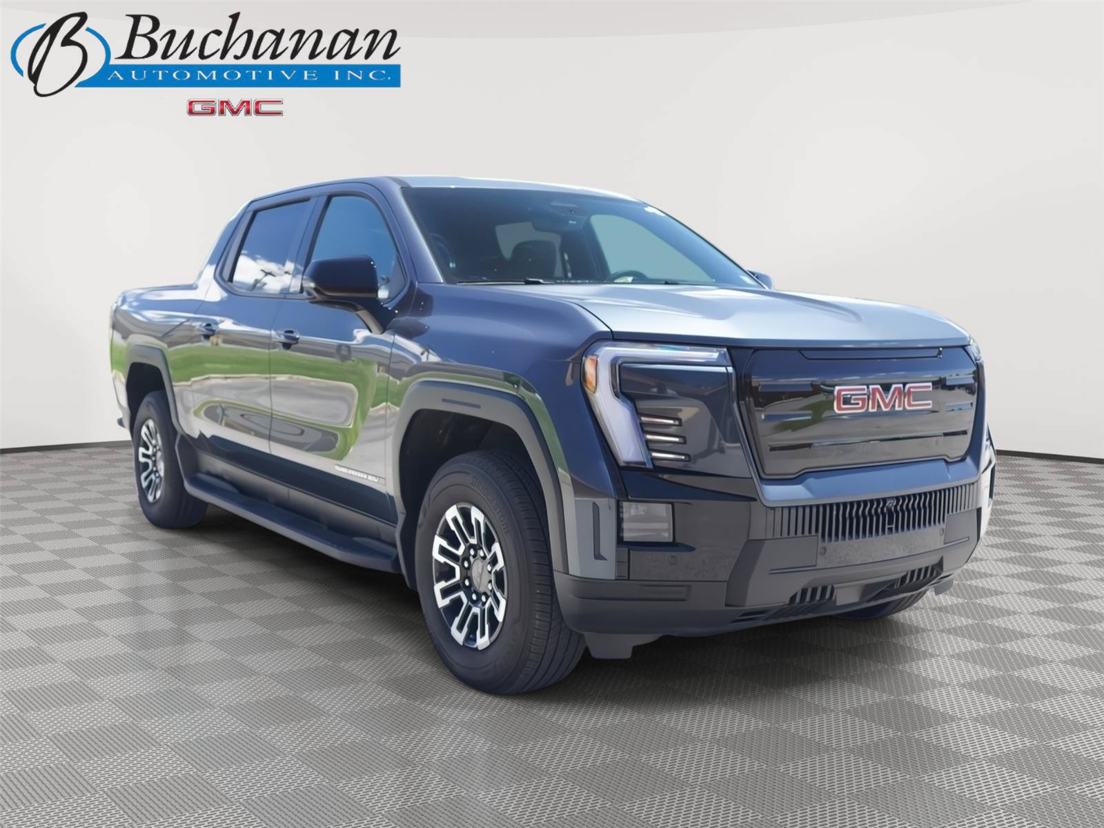 New 2026 GMC Sierra EV Elevation w/ Premium Package AWD/4WD image 1