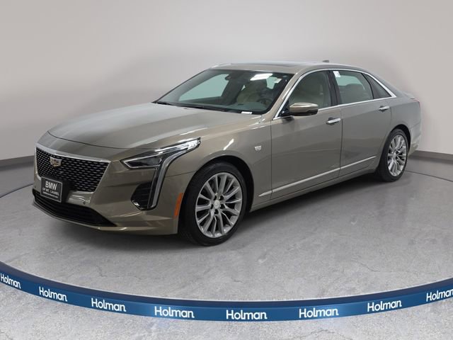 Used 2019 Cadillac CT6 Luxury w/ Driver Awareness Package