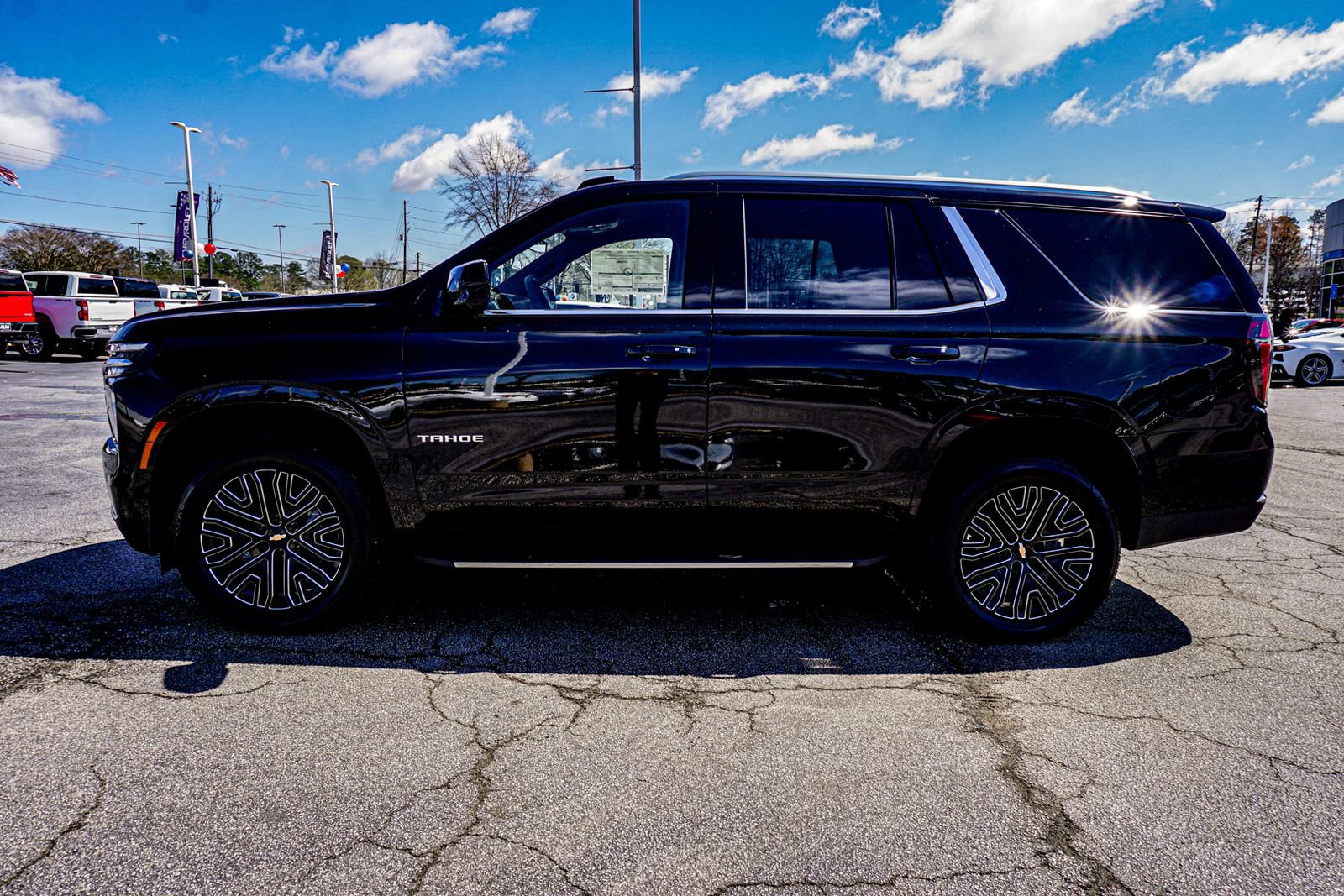 New 2026 Chevrolet Tahoe LS image 7