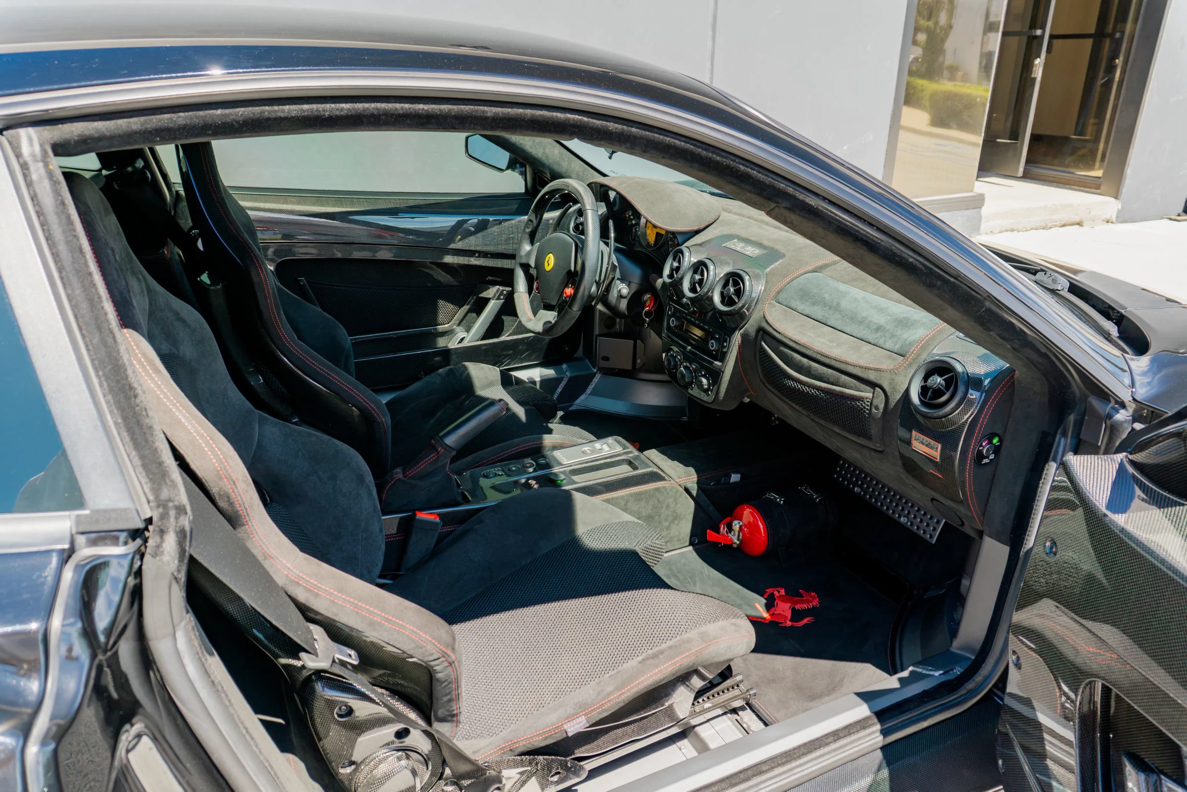 Used 2008 Ferrari F430 Scuderia RWD image 56