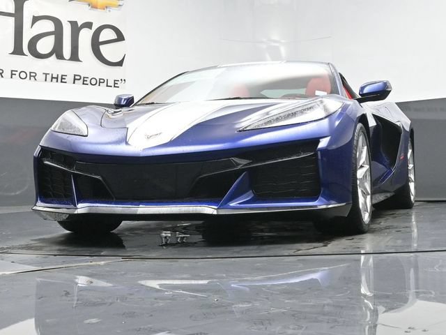 New 2027 Chevrolet Corvette Grand Sport w/ Z52 Sport Performance Package RWD image 36