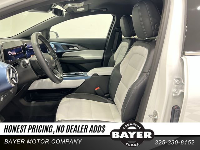 New 2024 Chevrolet Equinox EV LT image 17