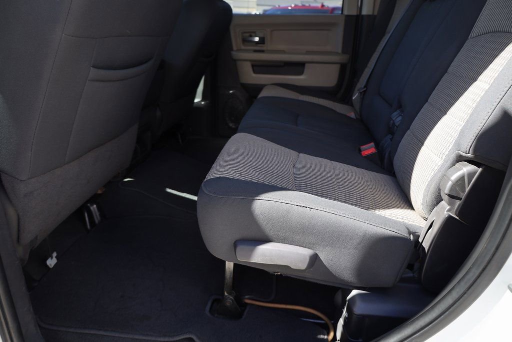 Used 2012 RAM 3500 SLT w/ Protection Group AWD/4WD image 17