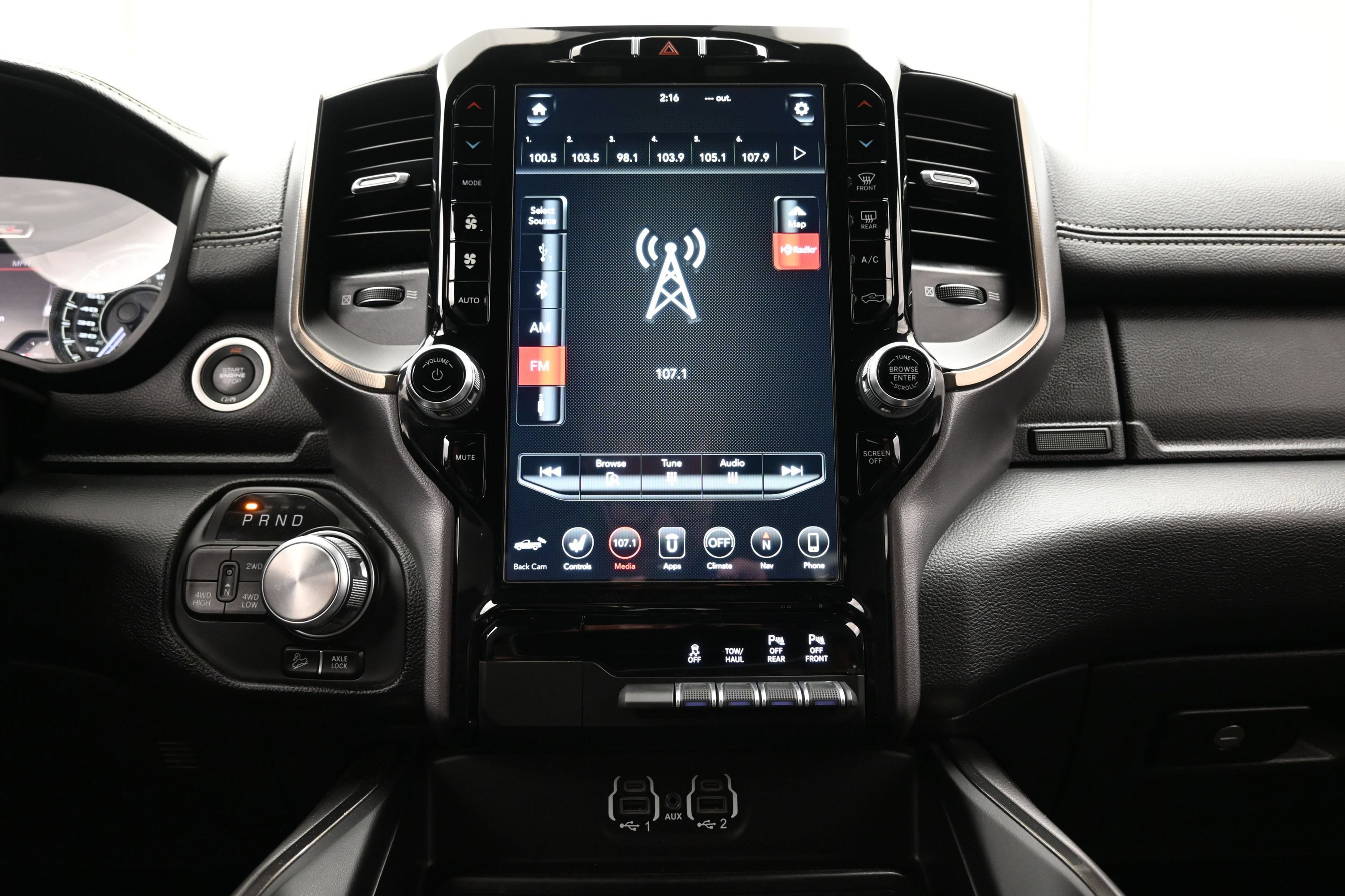 Used 2020 RAM 1500 Rebel w/ Rebel Level 2 Equipment Group AWD/4WD image 17